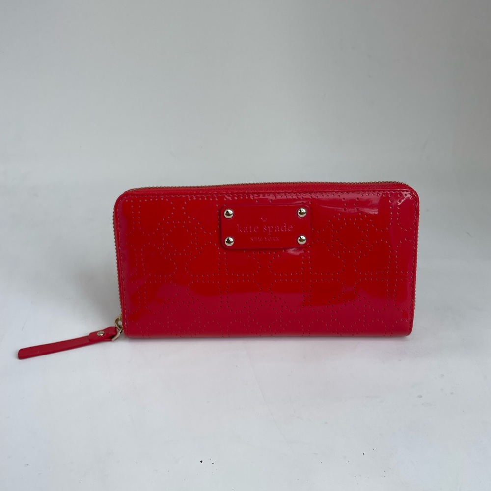 Kate Spade Jazzy Metro Zip Around Wallet